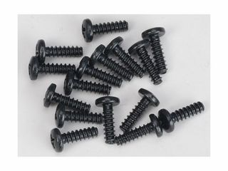 DHK Hobby B/Head Screw-Coarse (3*10Mm) (16)