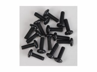 DHK Hobby B/Head Screw (3X10Mm) (16)