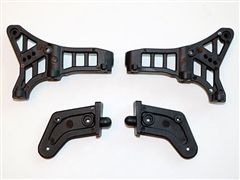 DHK Hobby Wing Mount/Wing Brace L/R *