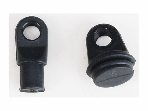 DHK Hobby Shock Connecting Rod-Up/Low O-Ring