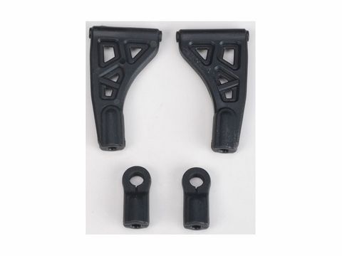 DHK Hobby Upper Susp. Arm/Rod End (2 Sets) *