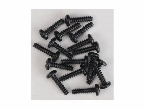 DHK Hobby B/Head Screw-Coarse (3 X 12Mm)-16