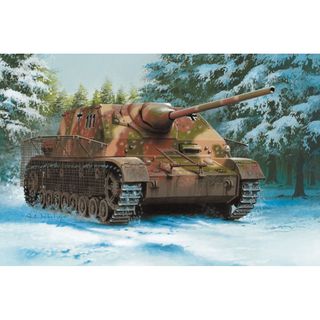 Hobbyboss 1:35 German Panzer Iv/70 (A) Sd. Kfz.162