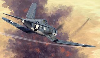 Hobbyboss 1:48 F4U-1 Corsair