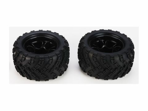 DHK Hobby Wheel And Tyre (2)