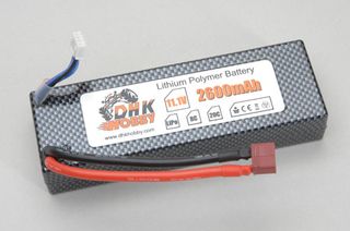 DHK Hobby Li-Po Battery (3S 11.1V 20C2600mAH