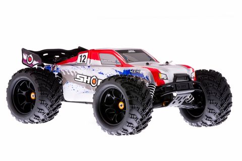 DHK Hobby Shogun 1:8 Monster Truck Brushed 4WD