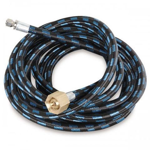 Badger 10Ft Braided Hose Self Seal