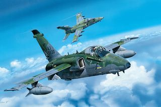 Hobbyboss 1:48 A-1A Grnd Attack*