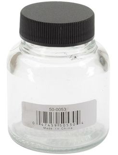 Badger 2 Oz Jar & Cover (Box Of 6)