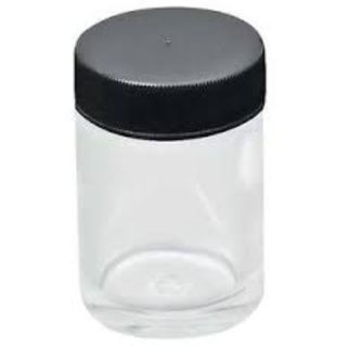 Badger 3/4 Oz Jar & Cover 12Pc