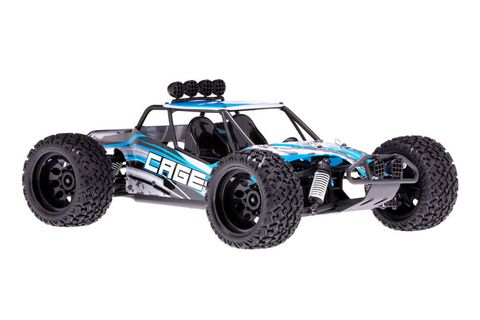 DHK Hobby Cage-R 1:10 2WD Truck Brushed