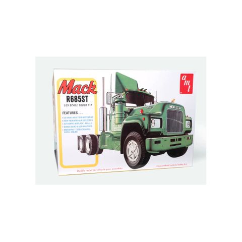 AMT 1:25 Mack R685St Semi Tractor