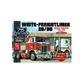 AMT 1:25 White Freightliner 2-In-1