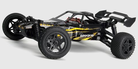 HBX Survivor XB 1/12 Buggy 4WD Brushed