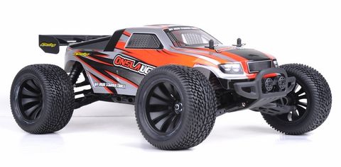 HBX 12882P ONSLAUGHT RC Car Buggy,1/12 Haiboxing HBX 12882P ONSLAUGHT  Electric 4WD Off-Road Truck-Orange Color