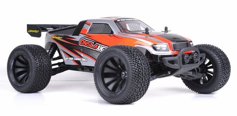 HBX On Slaught 1/12 Truggy 2WD Brushed