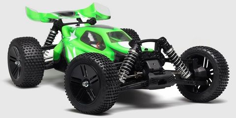 HBX Rocket Pro 1/10 Buggy 4WD Brushless