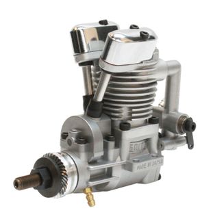 Saito FA-30SH 4 Cycle Glow Engine SpeciaVersion