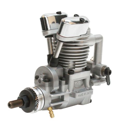 Saito FA-30SH 4 Cycle Glow Engine SpeciaVersion