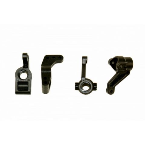 HBX Steering Knuckles (Left/Right) & Rr.Hub