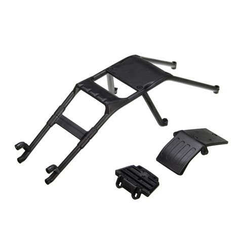 HBX Roll Cage + Skid Plate