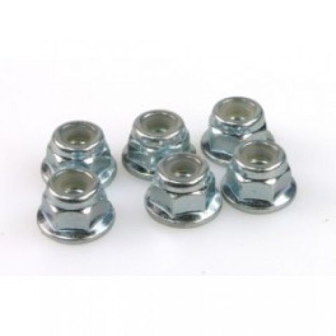 HBX Flange Lock Nut M4 *