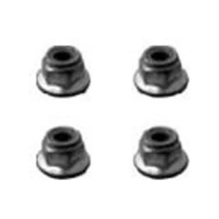 HBX Flange Head Lock Nut M5