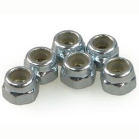 HBX Lock Nut M2.5--6Pcs *