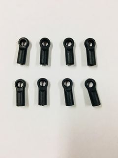 HBX Fr/Rr Rod Ends