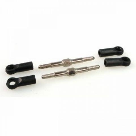 HBX Fr. Steering Adjustable Link. Set *