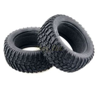 HBX Off Road Tyres With Sponge Inserted( Fr