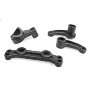 HBX Steering Mount Set+Steering AckermanPla