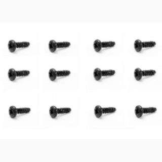 HBX Rnd Head Screw 2.5*22Mm *