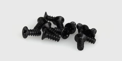 HBX C/Sunk Self Tap Screw 2.3*6Mm