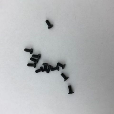 HBX C/Sunk Head Screw 2*5Mm *