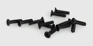 HBX C/Sunk Self Tap Head Screw 2.6*10Mm