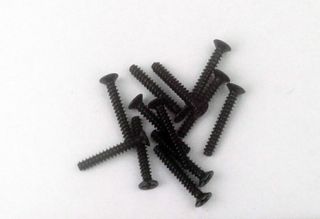 HBX C/Sunk Self Tap Screw 2.6*18Mm (12)