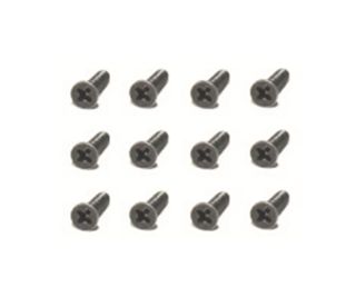 HBX 3 X 10Mm C/Sunk Screw