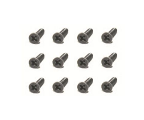 HBX 3 X 10Mm C/Sunk Screw