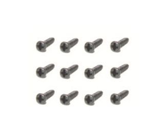 HBX C/Sunk 2.5 X 6Mm Self Tap Screw