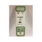 Evergreen 14In White Polyst. Z Channels6.3Mm (2)*