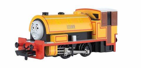 Bachmann Bill w/Moving Eyes, HO Scale, Thomas & Friends