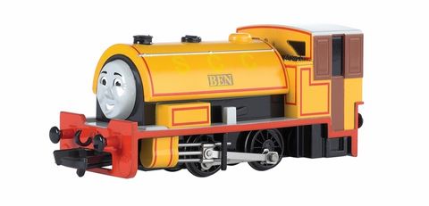 Bachmann Ben w/Moving Eyes, HO Scale, Thomas & Friends