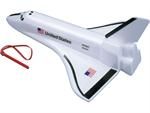 Guillows Space Shuttle W/Launcher