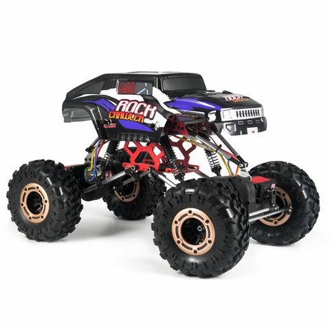 HBX Rock Fighter 1 10 Crawler 4WD Brushed