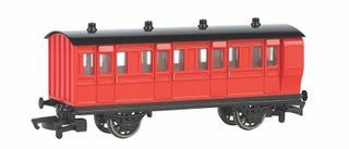 Bachmann Red Brake Coach, Thomas & Friends, HO Scale