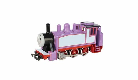 Bachmann Rosie w/Moving Eyes, HO Scale,Thomas & Friends