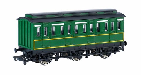 Bachmann Emily's Coach, Thomas & FriendsHO Scale