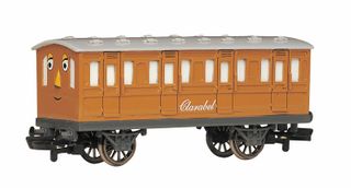 Bachmann Clarabel Coach, Thomas & Friends, HO Scale